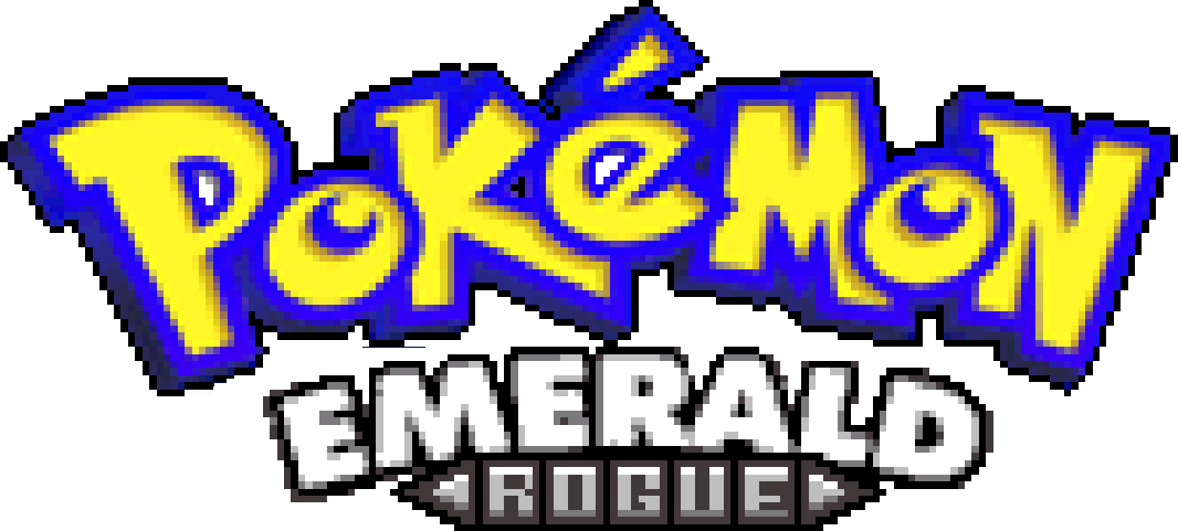 pokemon emerald rogue